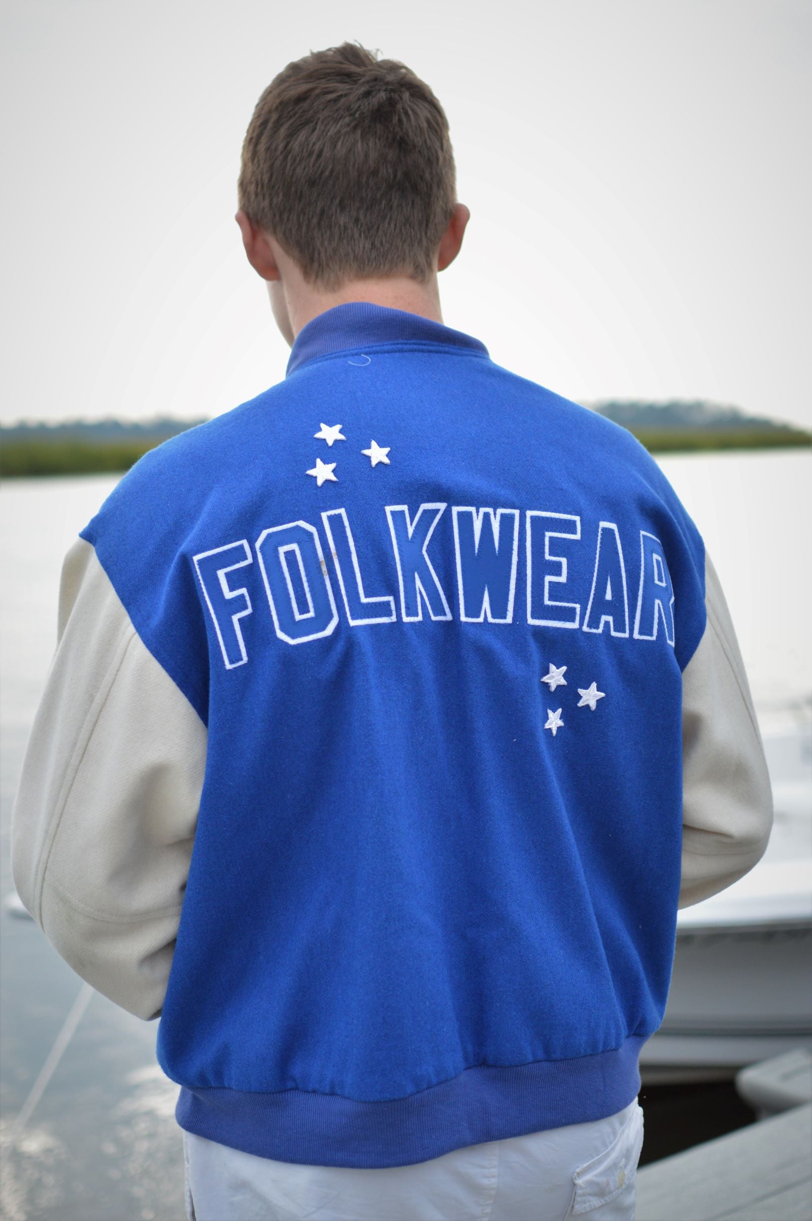 251 Varsity Jacket - PDF pattern