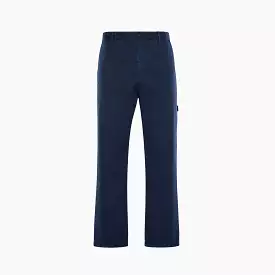 5 Moncler Craig Green Pantalone - Blue