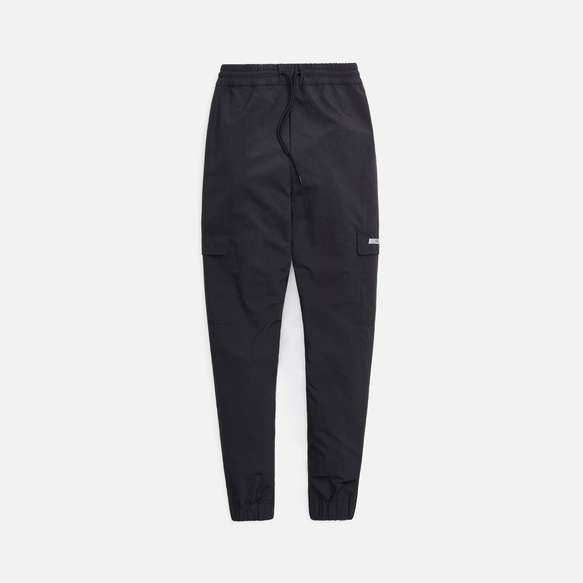 7 Moncler Fragment Trousers - Black