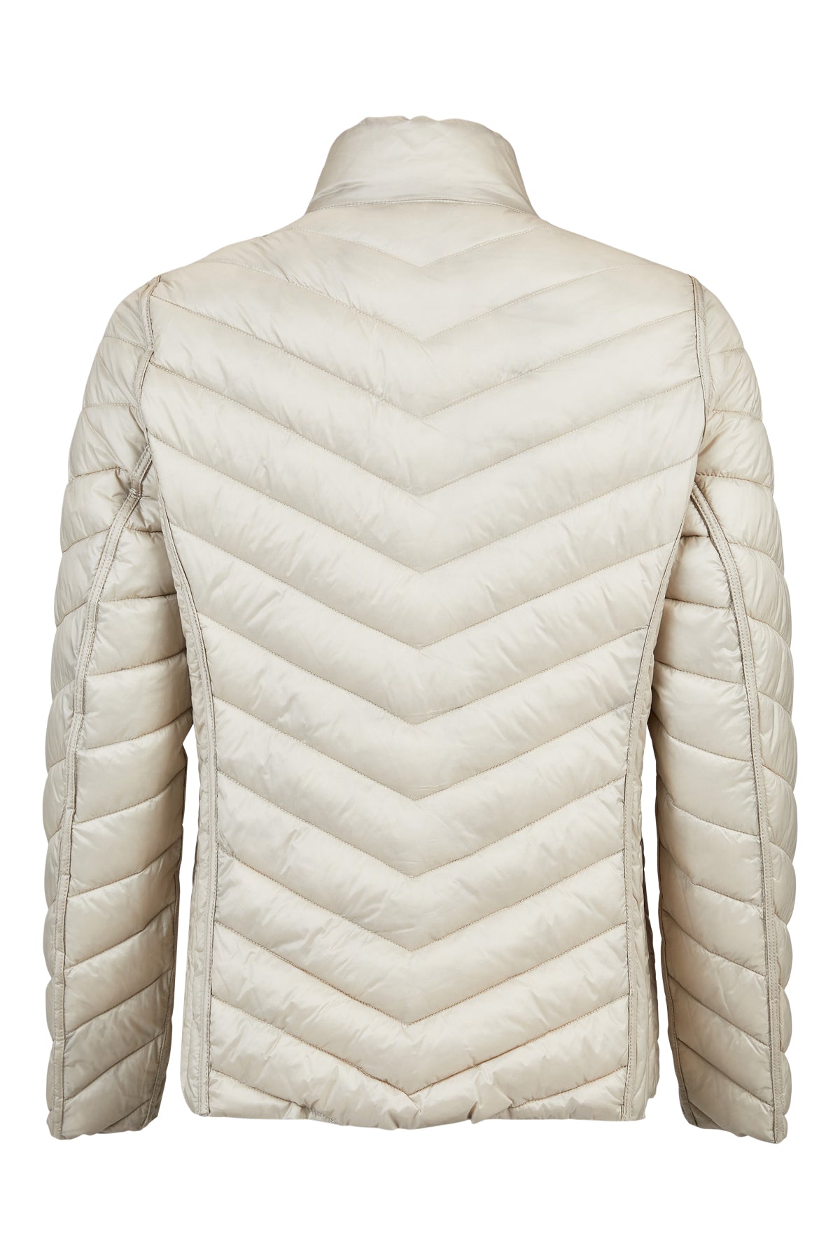 726- Frandsen Reversible Down Jacket- Champagne