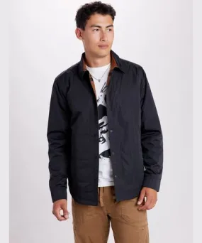 8/10/2022 Nylon To Flannel Reversible Jacket for Men