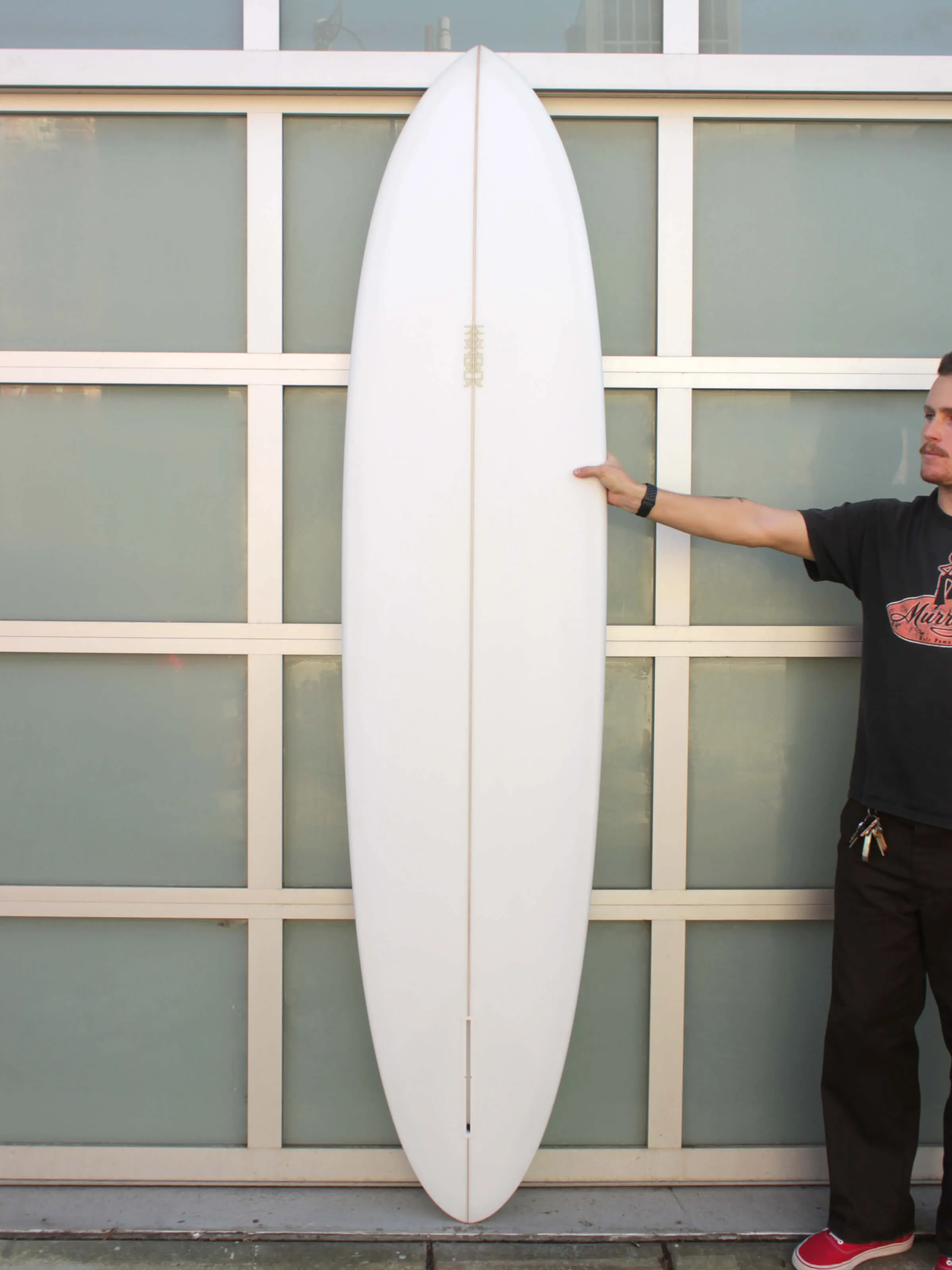 8'4 Mandala Stubbie