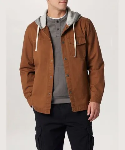 8/4/2023 McGuire Twill Jacket for Young Men | UNIONBAY