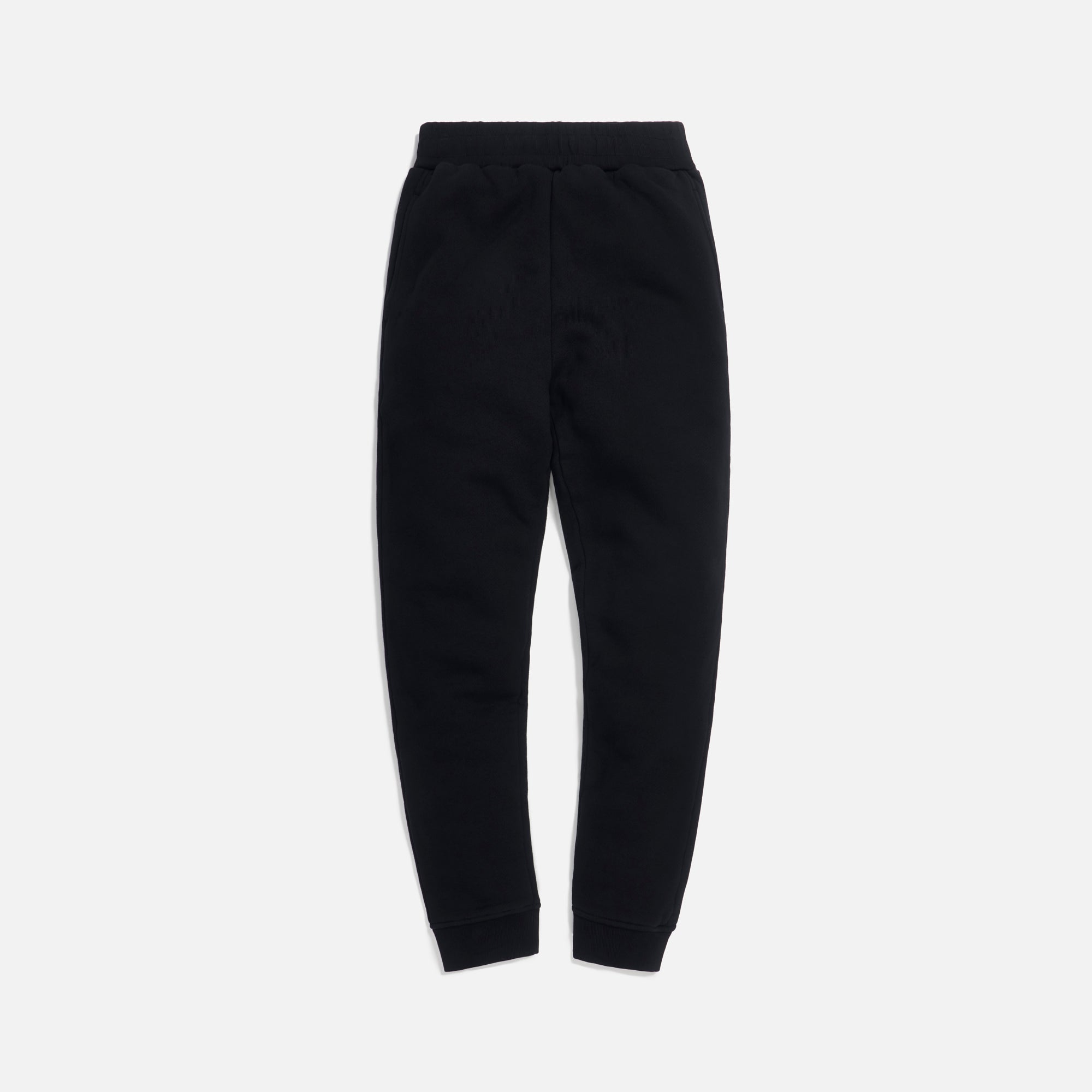 A-Cold-Wall* Slim Fit Bracket Print Pants - Black