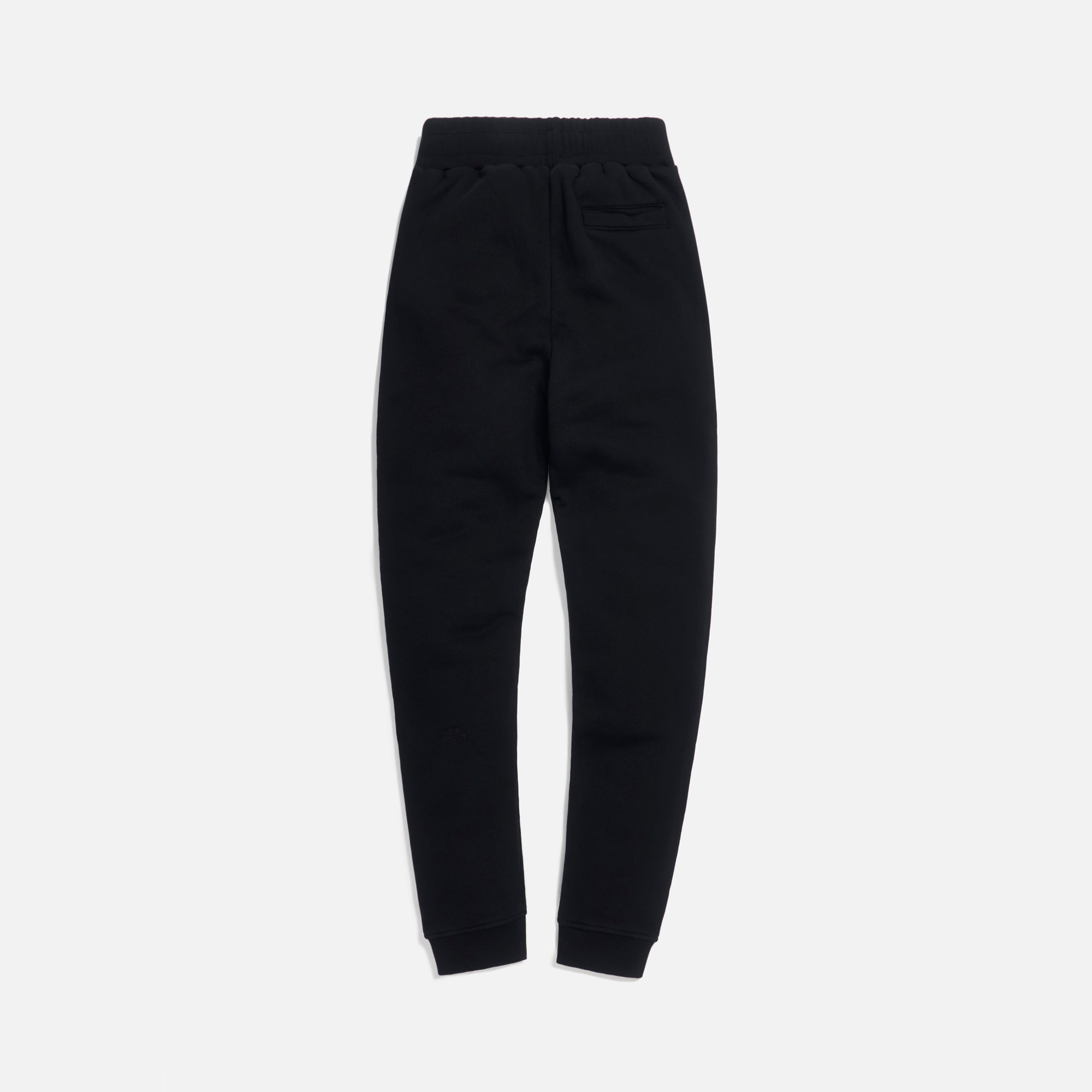 A-Cold-Wall* Slim Fit Bracket Print Pants - Black