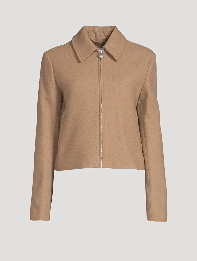 ACNE STUDIOS Wool Jacket