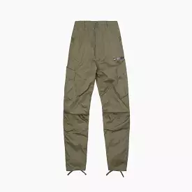 Acronym HD Cotton Cargo Pant - Olive Green