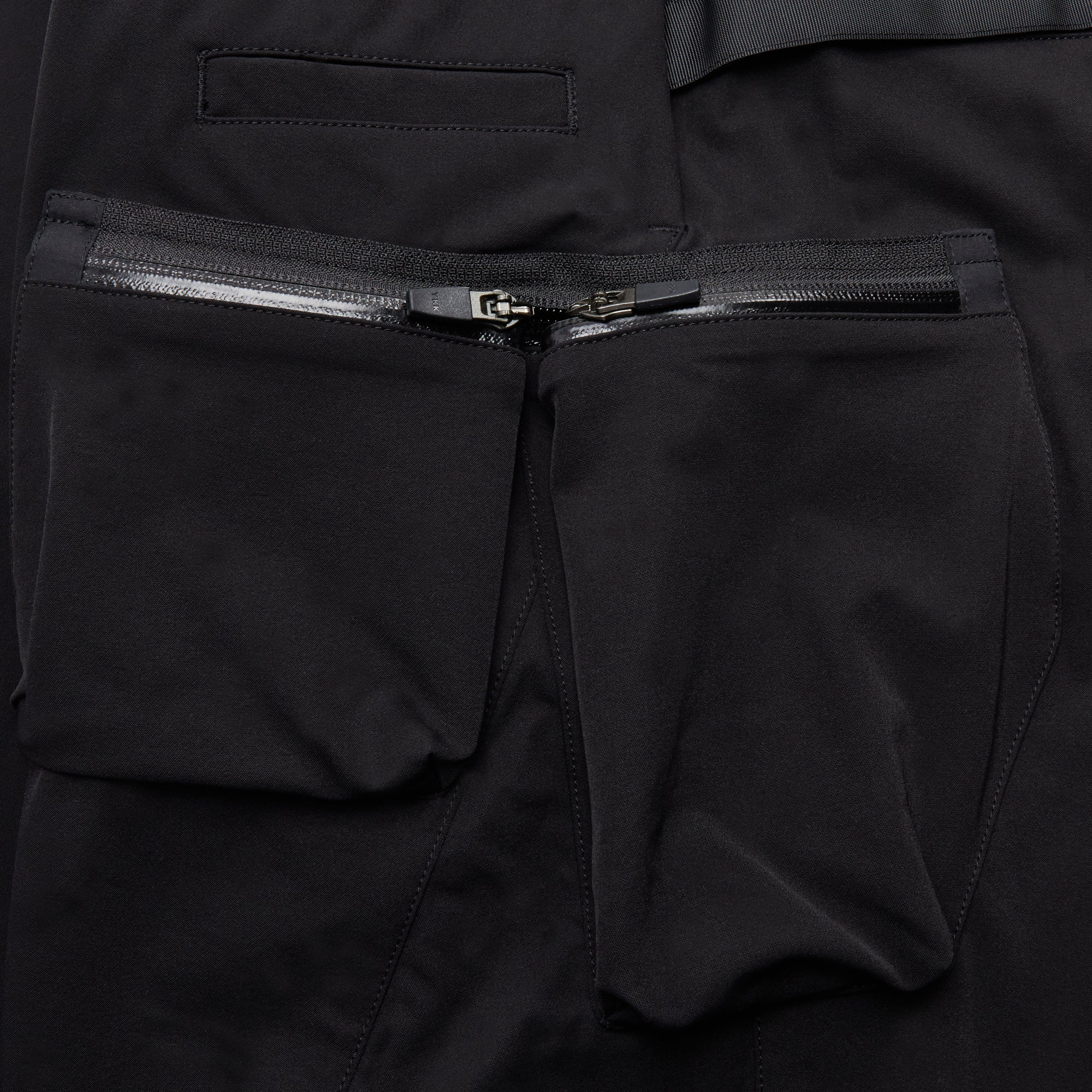 Acronym P41 Schoeller Dryskin Articulated Cargo Trouser - Black