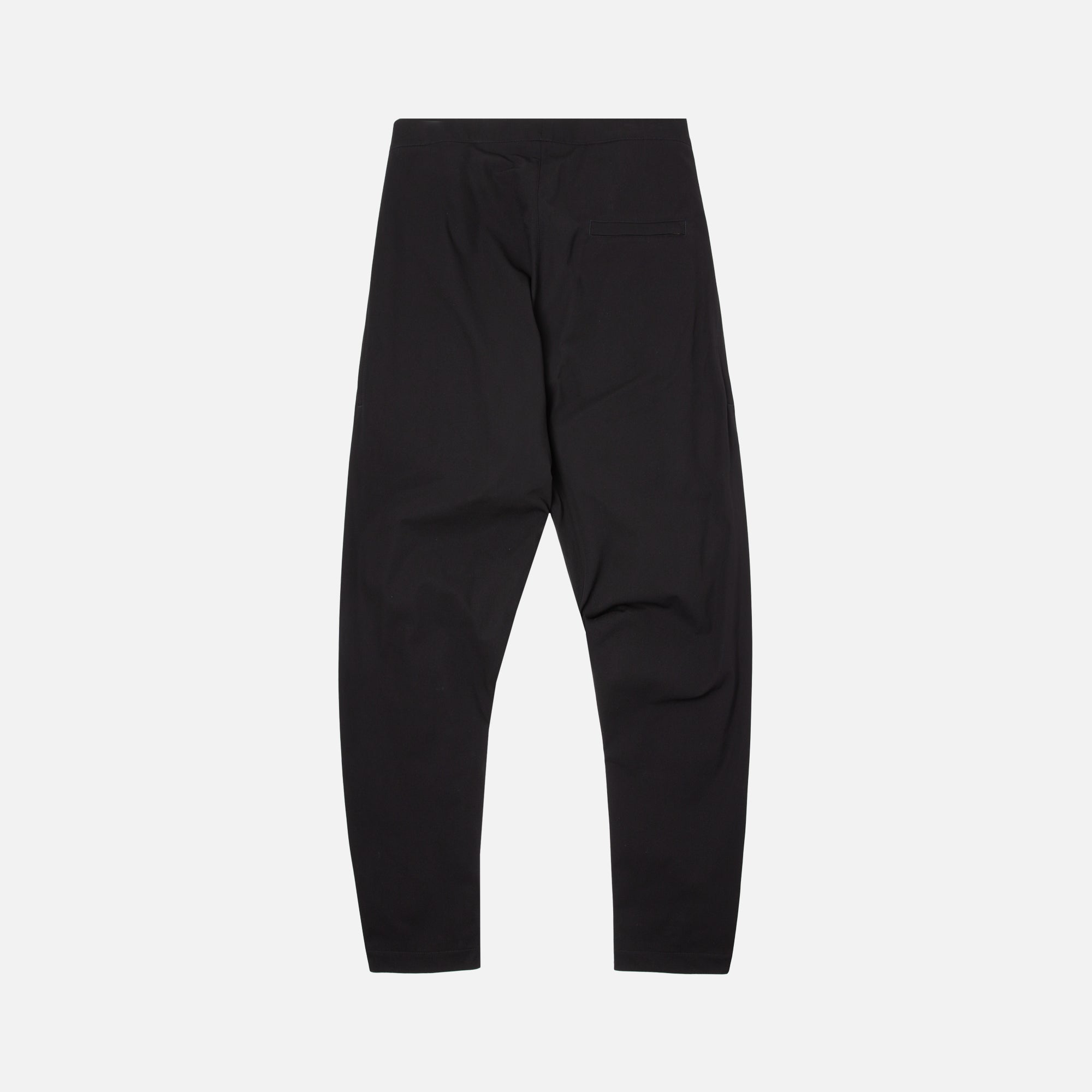 Acronym Schoeller Dryskin Drawcord Trouser - Black