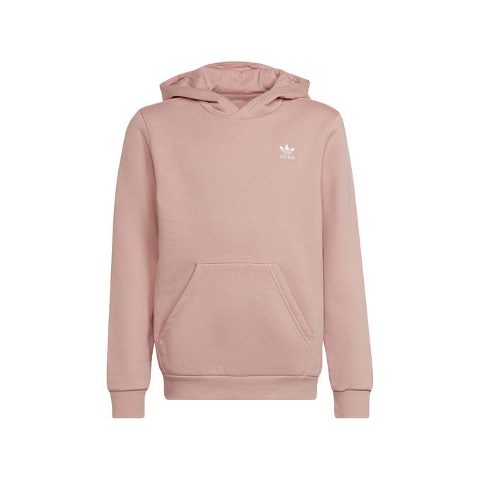 ADICOLOR HOODIE Kid Wonder Mauve