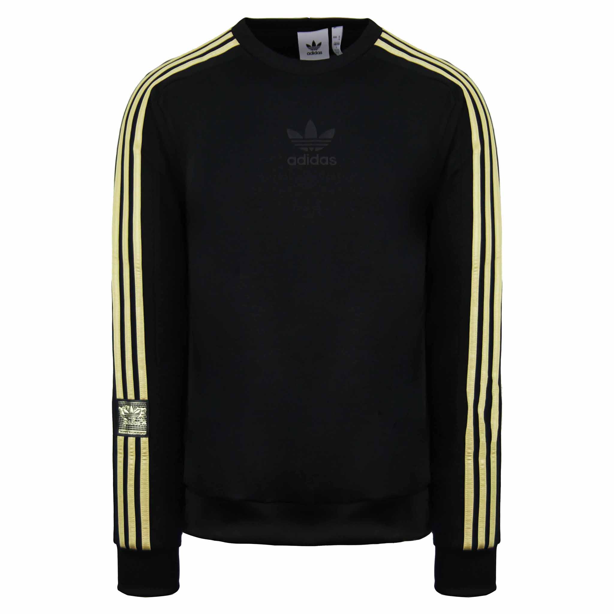 Adidas Chile 20 Mens Black Sweater