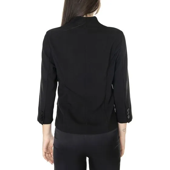 ALESSIA SANTI W' Giacca Donna Black Jacket