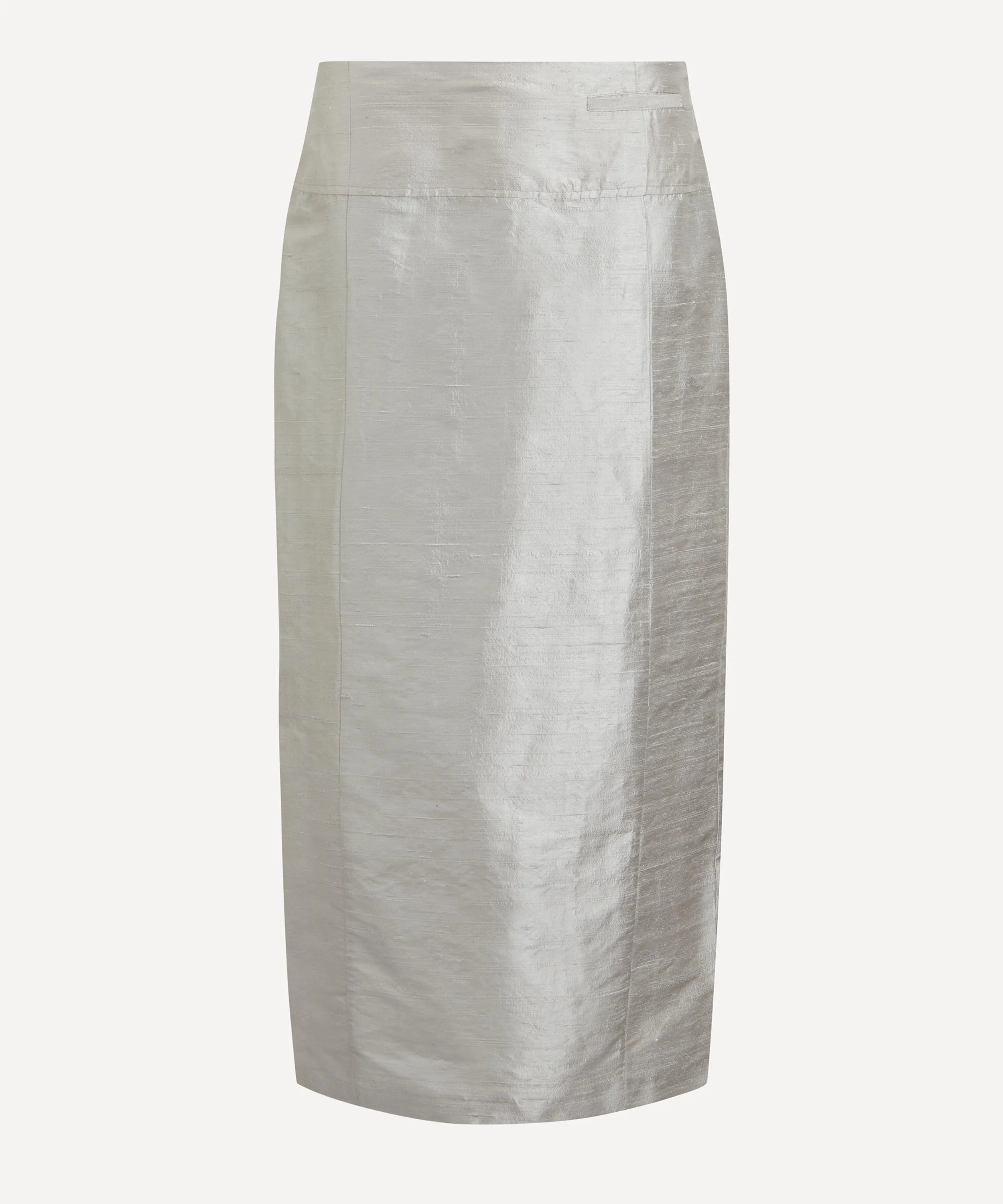 Amara Silk Skirt