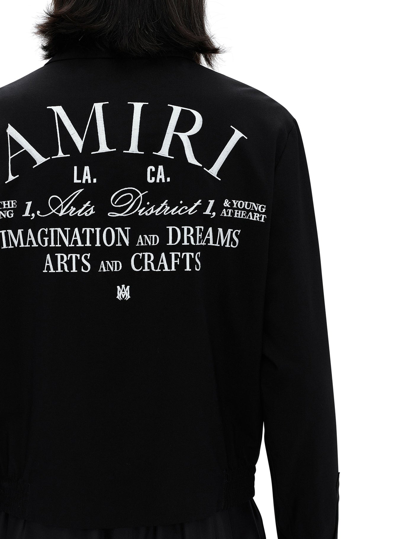 AMIRI ARTS DISTRICT BLOUSON