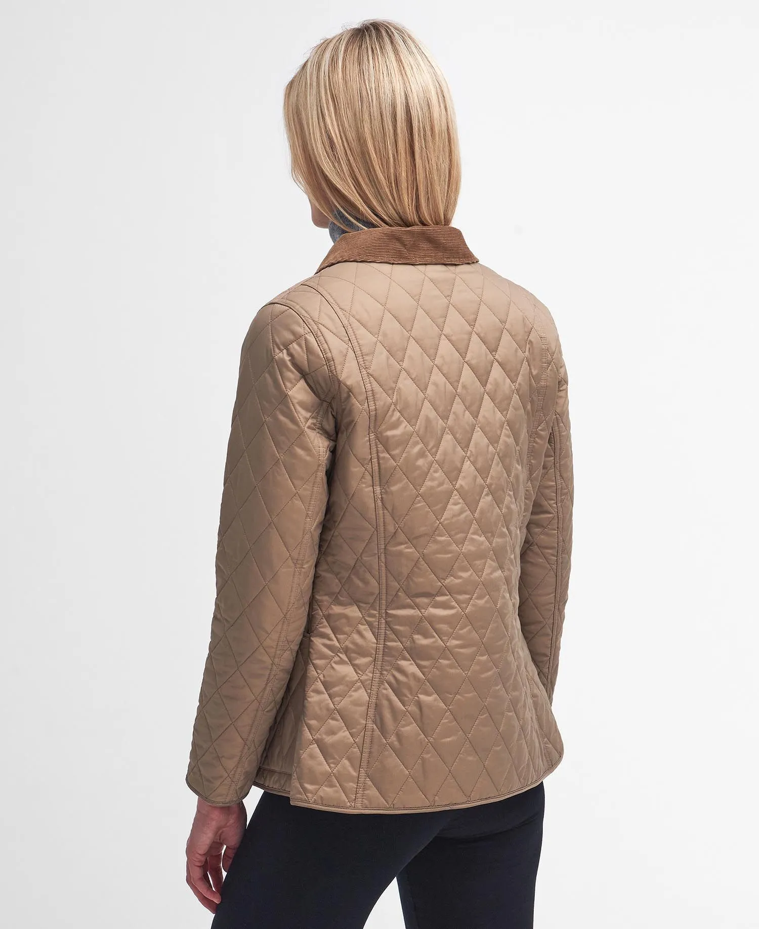  Annandale Quilted Jacket     