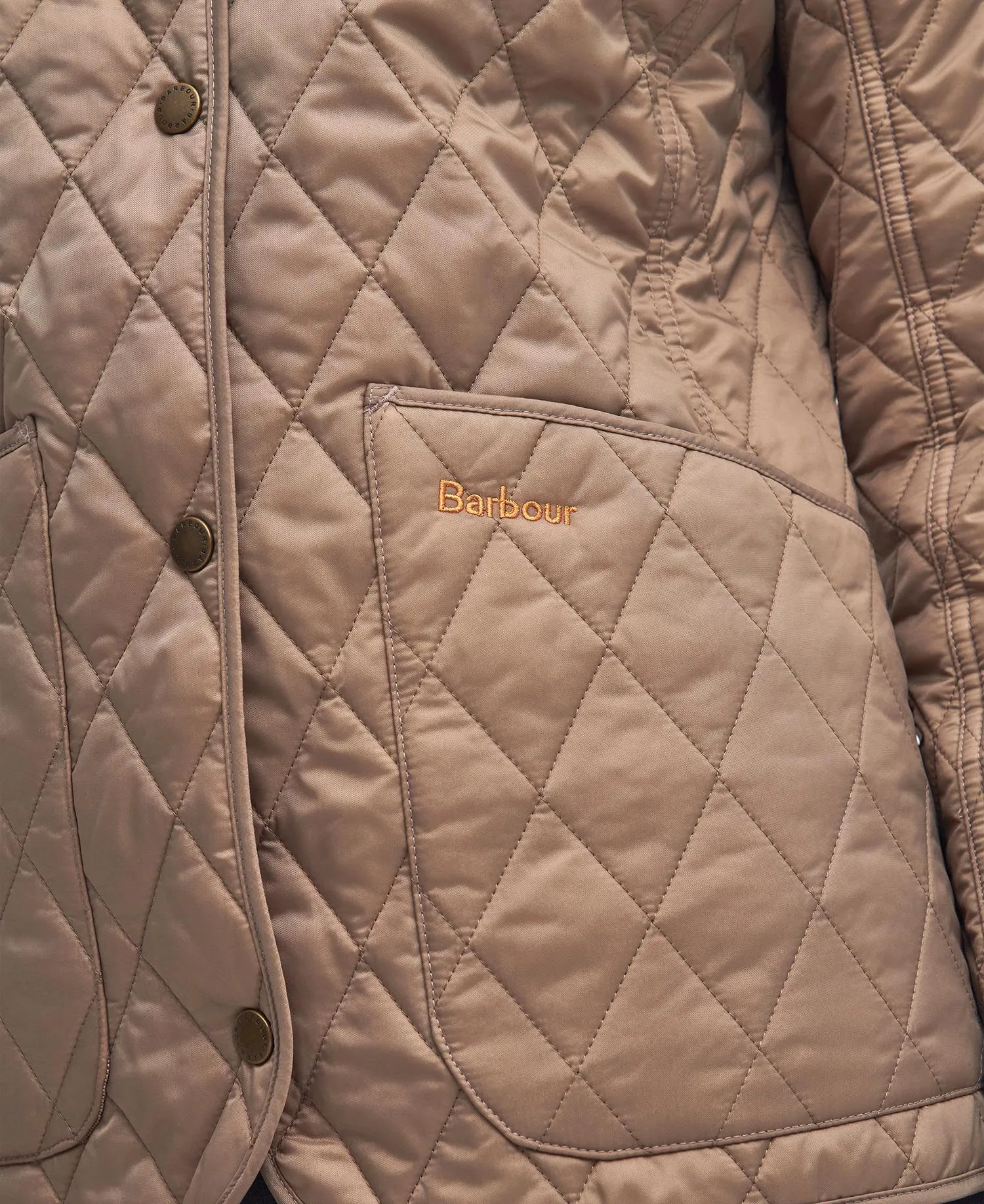  Annandale Quilted Jacket     