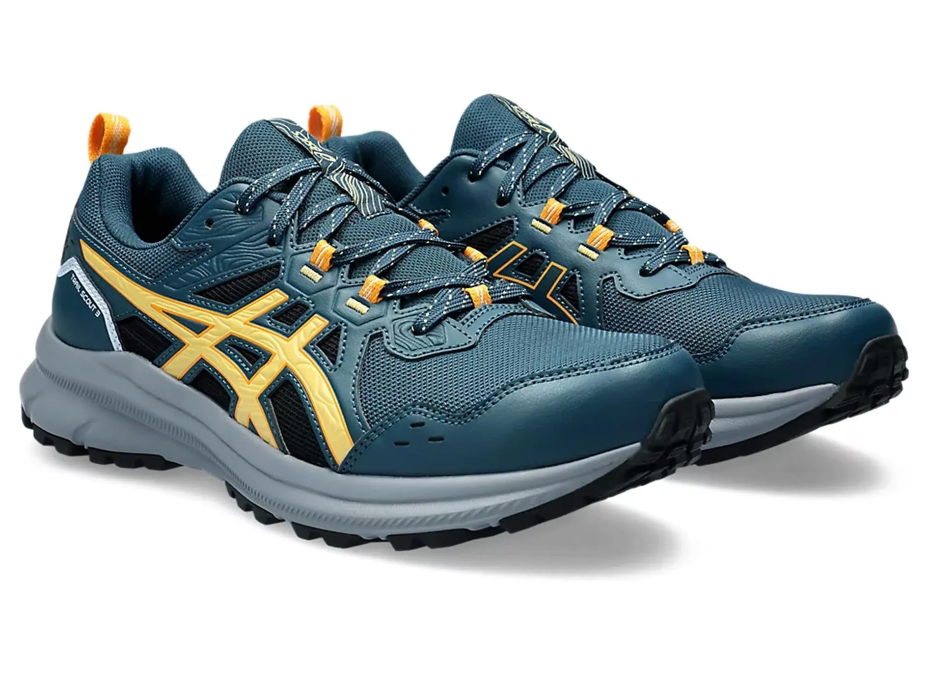 Asics Mens Trail Scout 3  1011B700 401