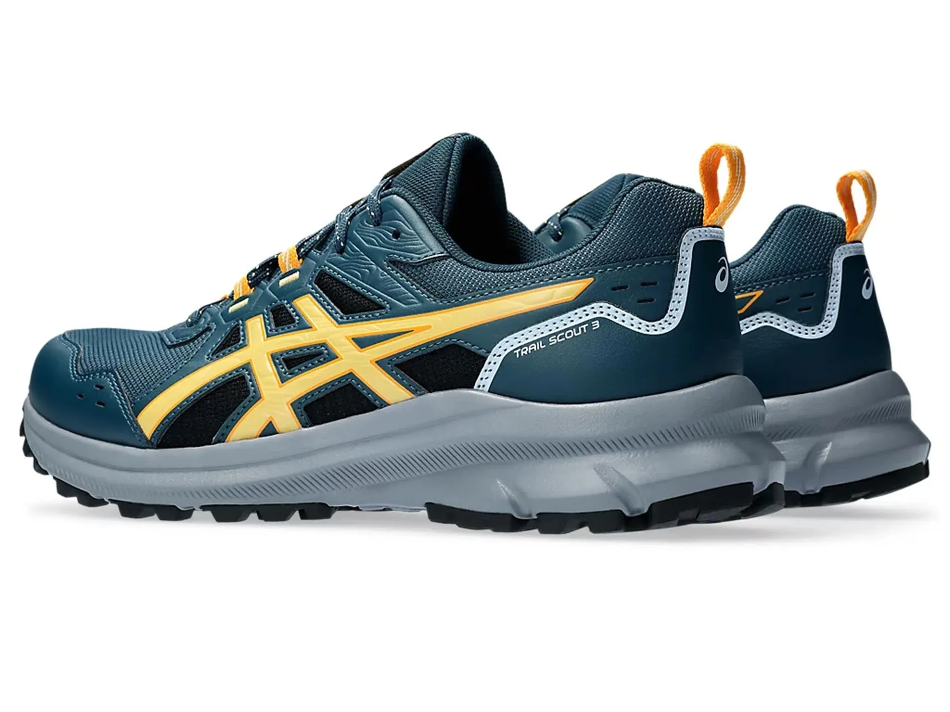 Asics Mens Trail Scout 3  1011B700 401