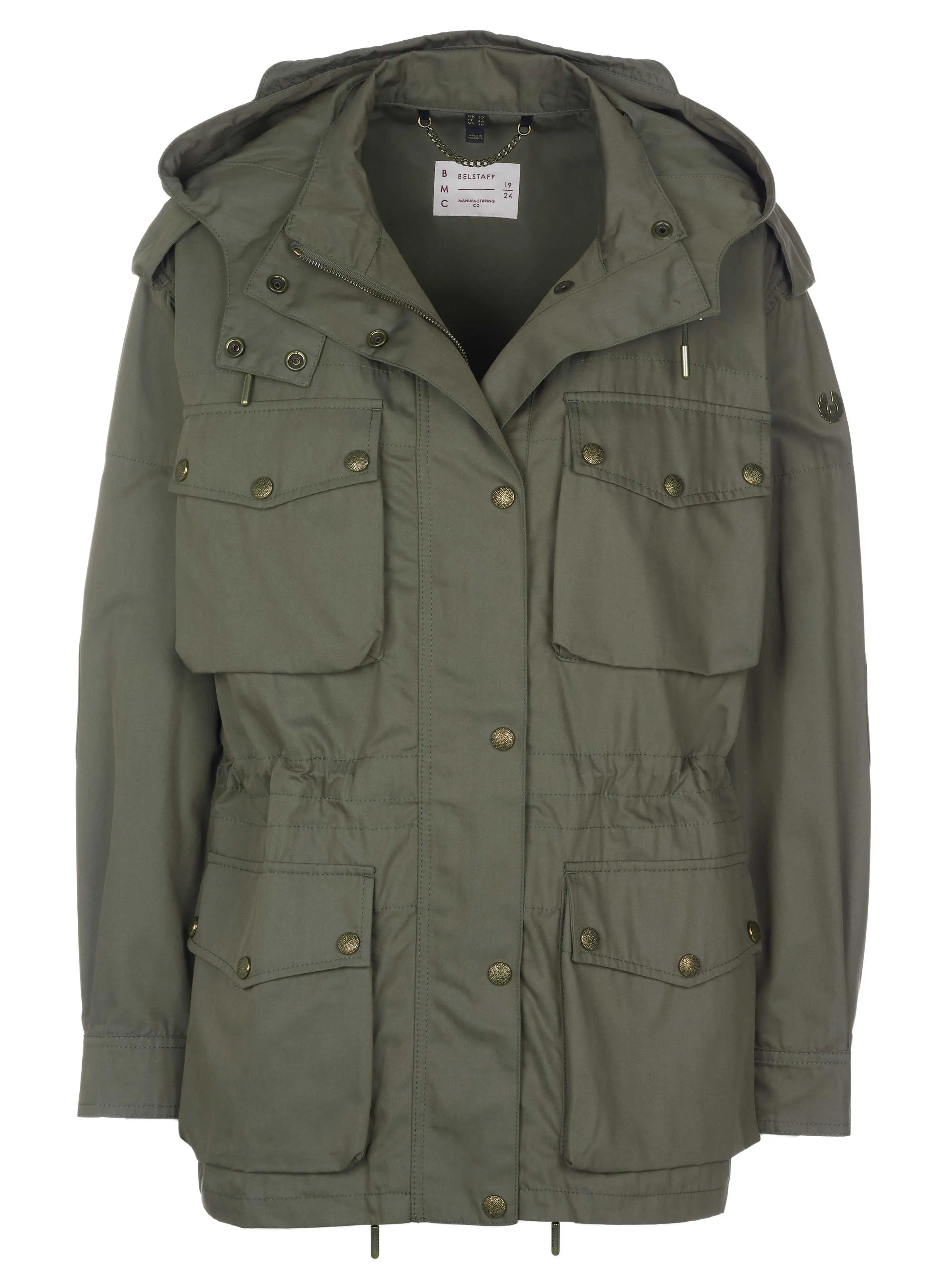 Belstaff Jacket green