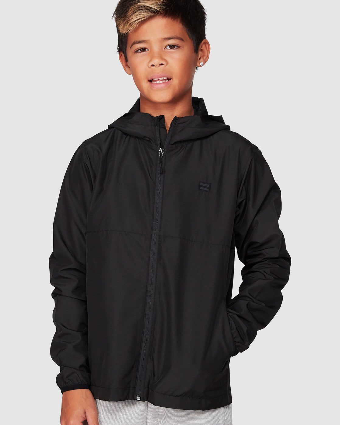 Billabong Boys Transport Windbreaker