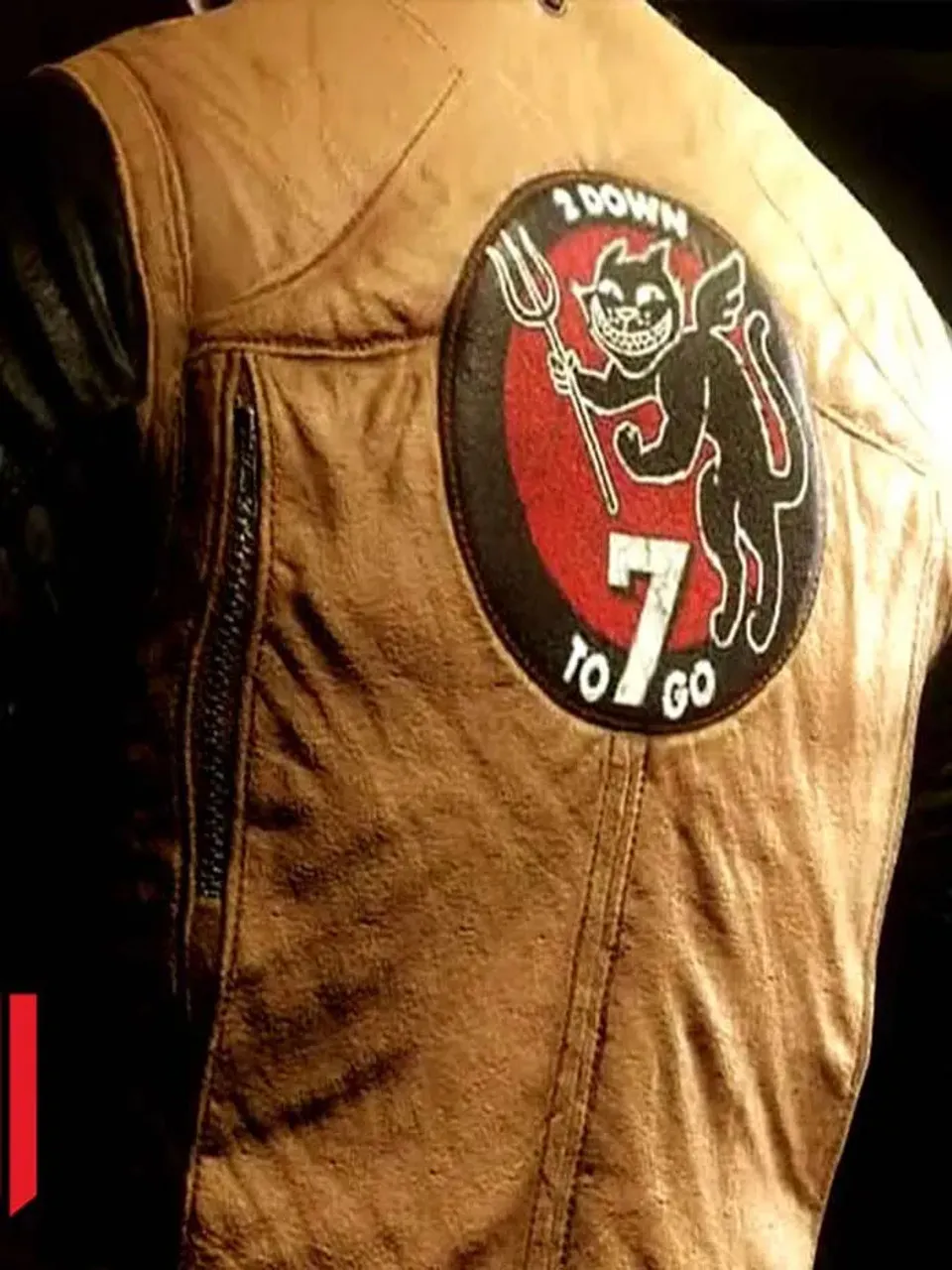 BJ Blazkowicz Jacket