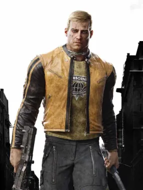 BJ Blazkowicz Jacket