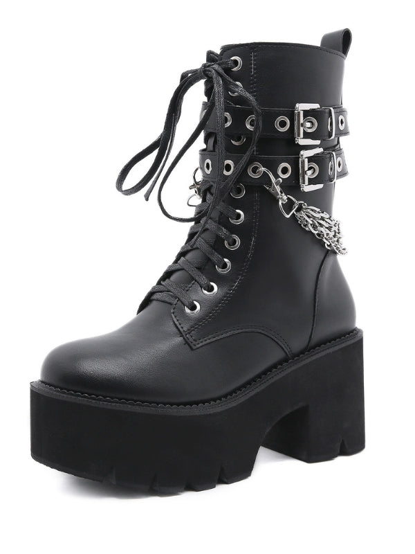 Blair Platform Boots