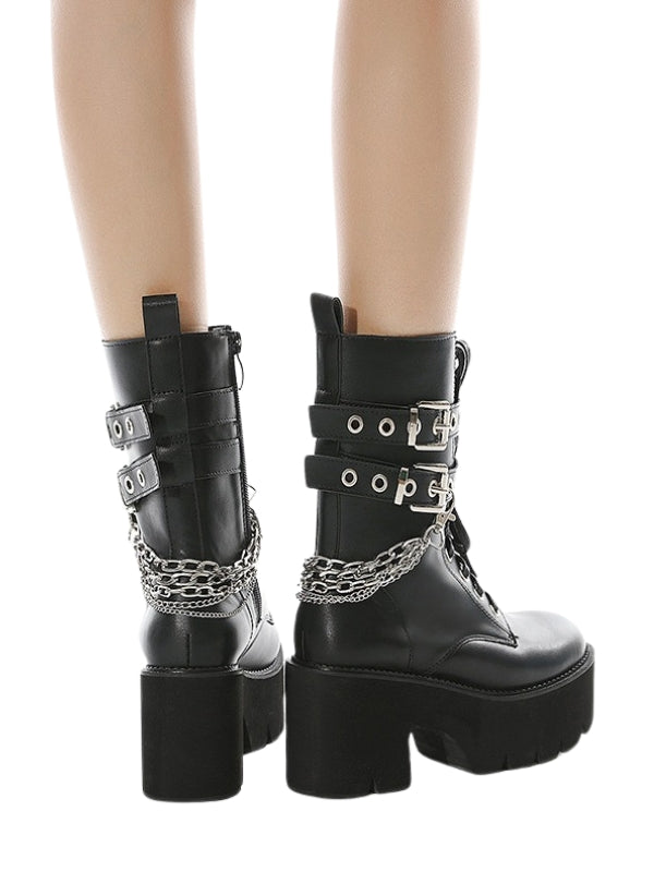 Blair Platform Boots