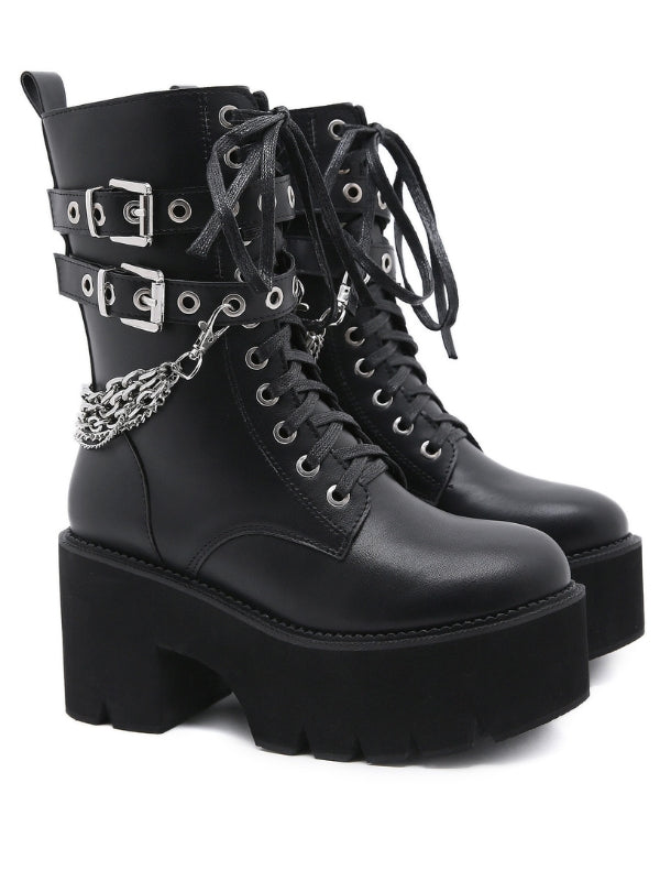 Blair Platform Boots