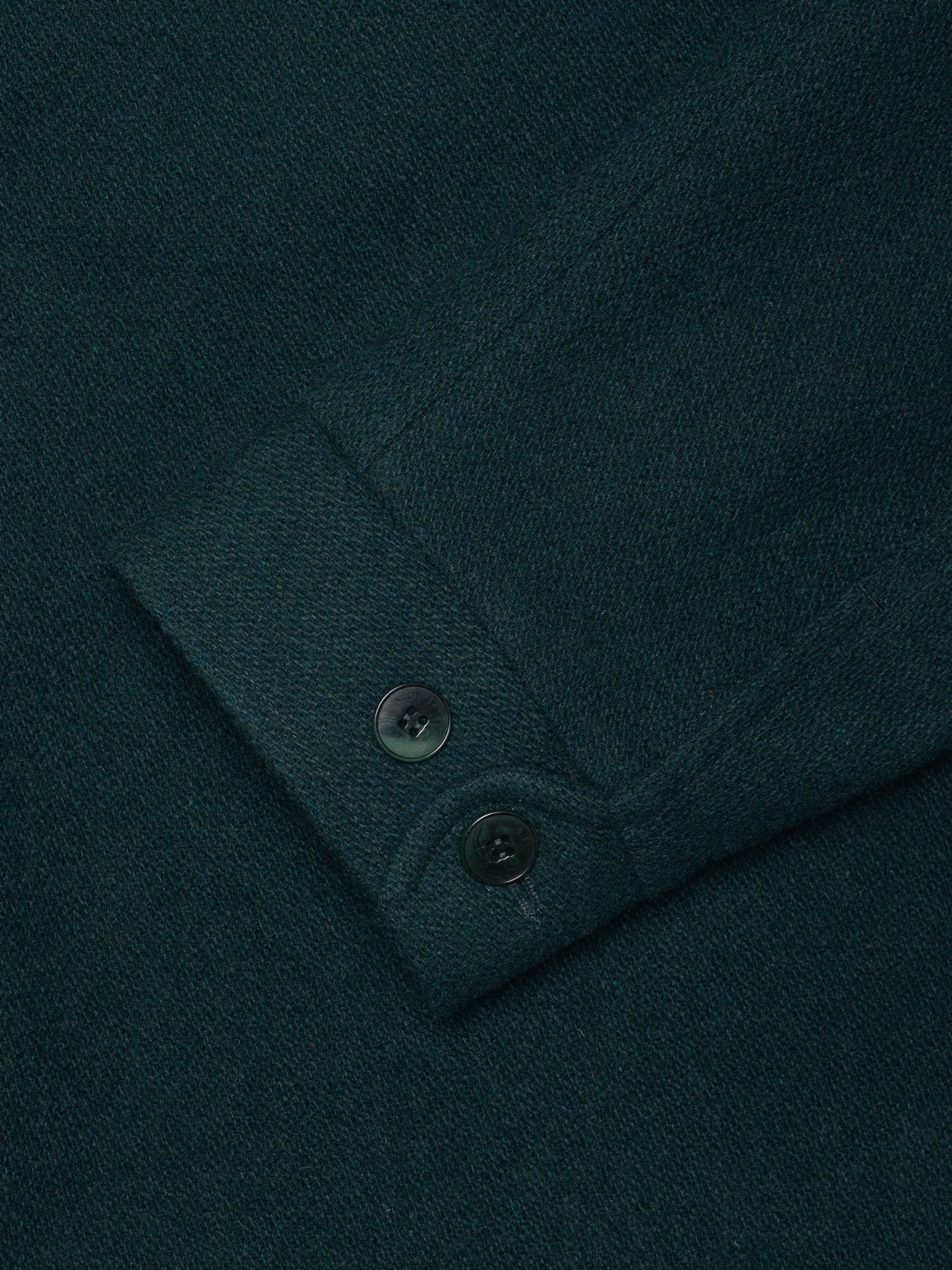 Blake Wool Jacket Racing Green