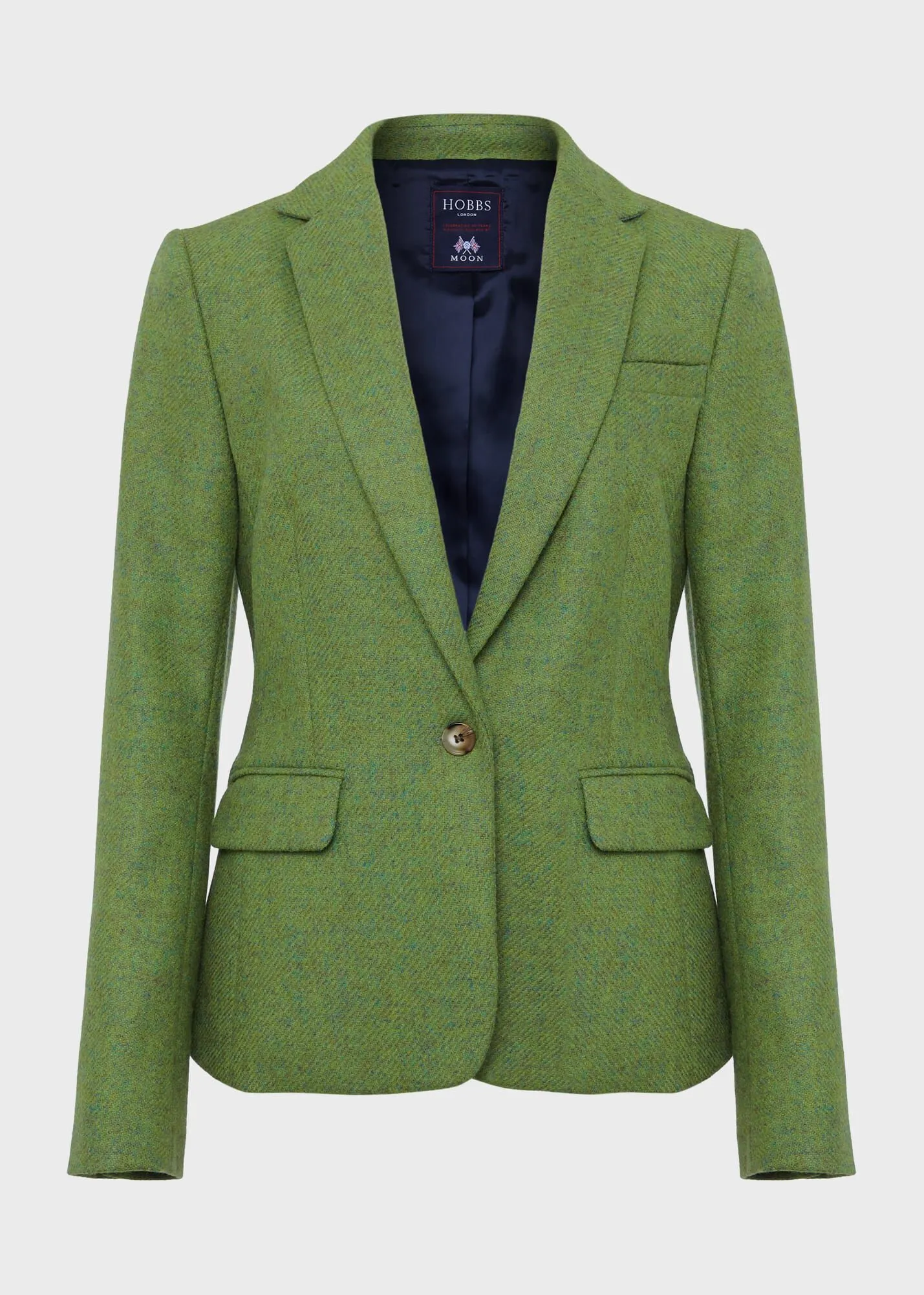 Blake Wool Jacket 