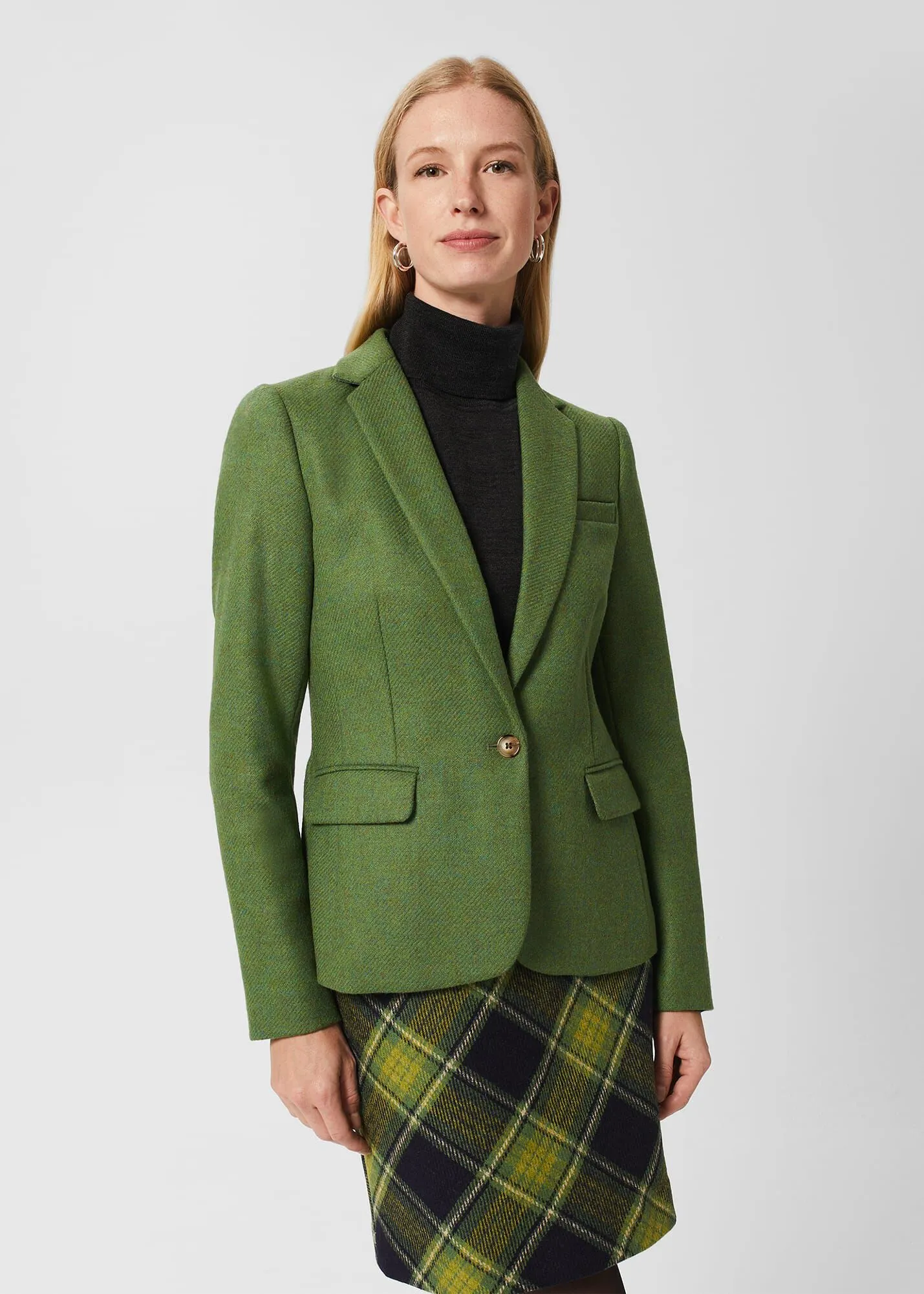 Blake Wool Jacket 