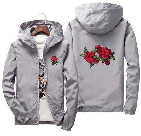 Blossom Windbreaker