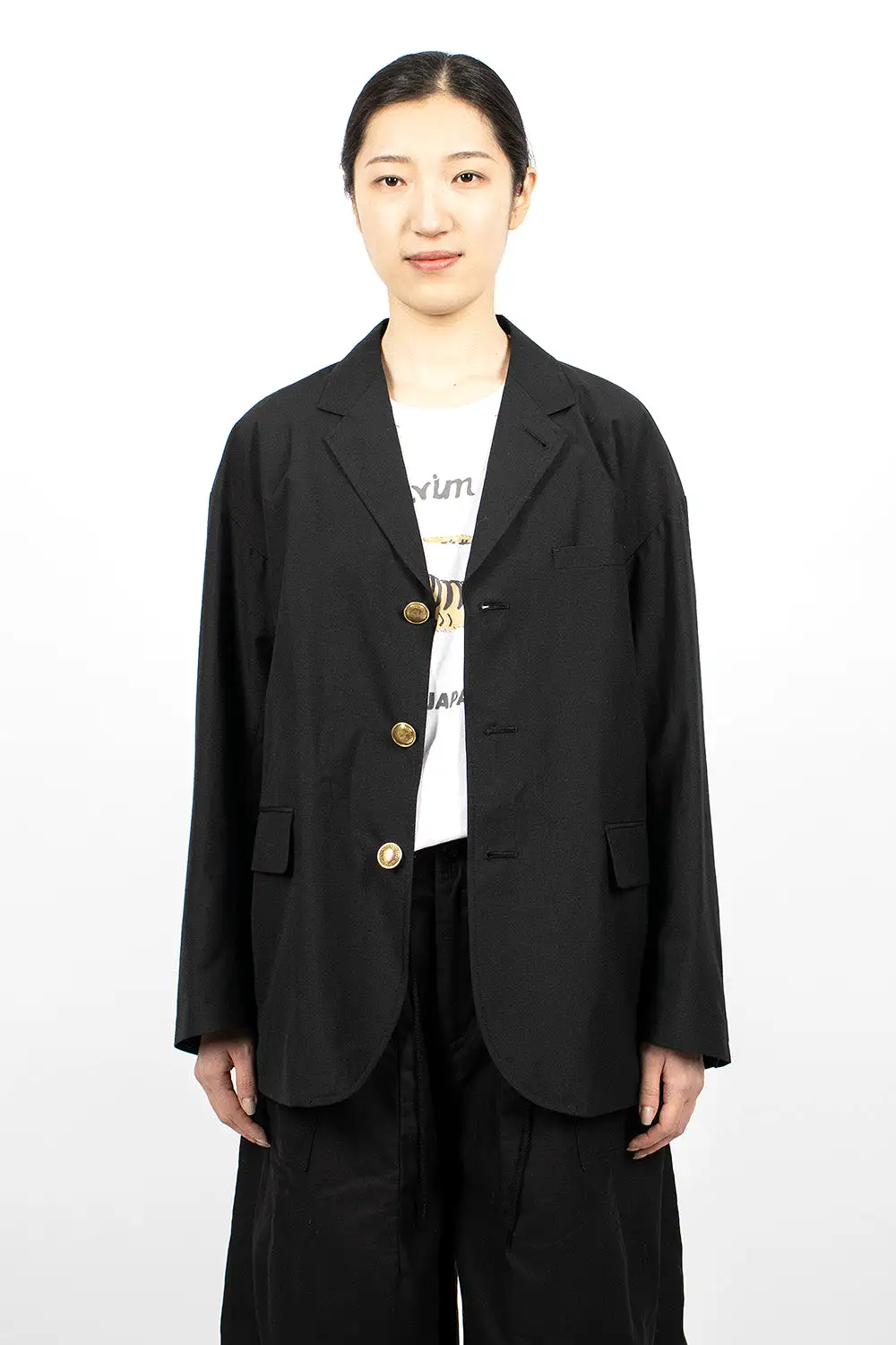 Bowen Blazer Black