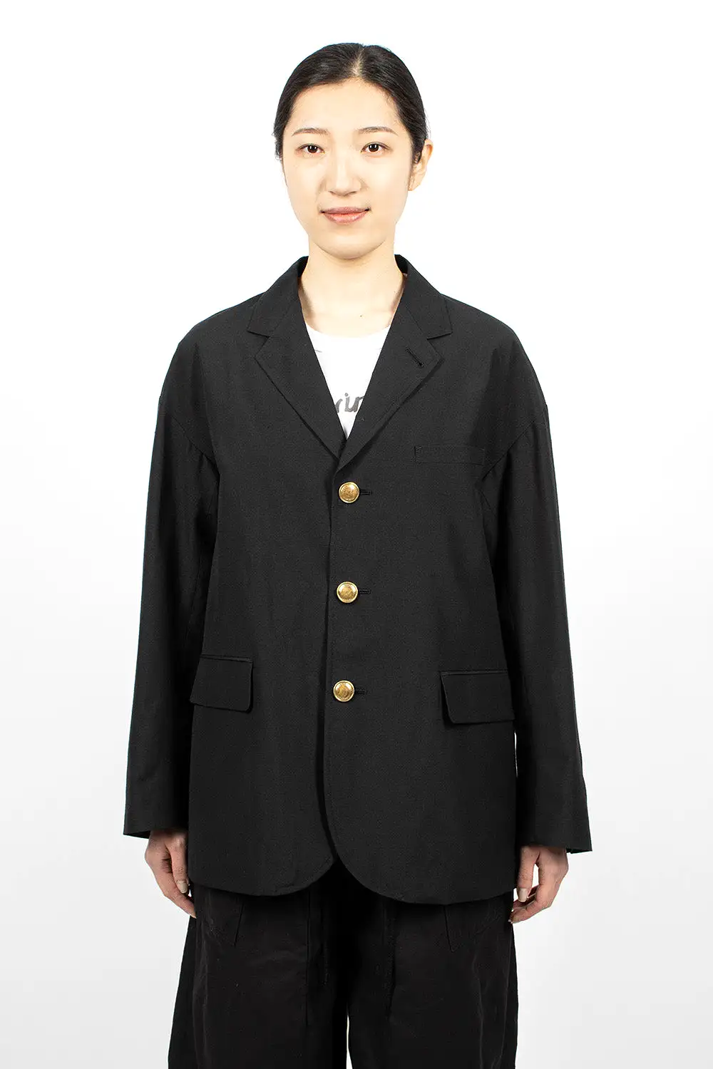 Bowen Blazer Black