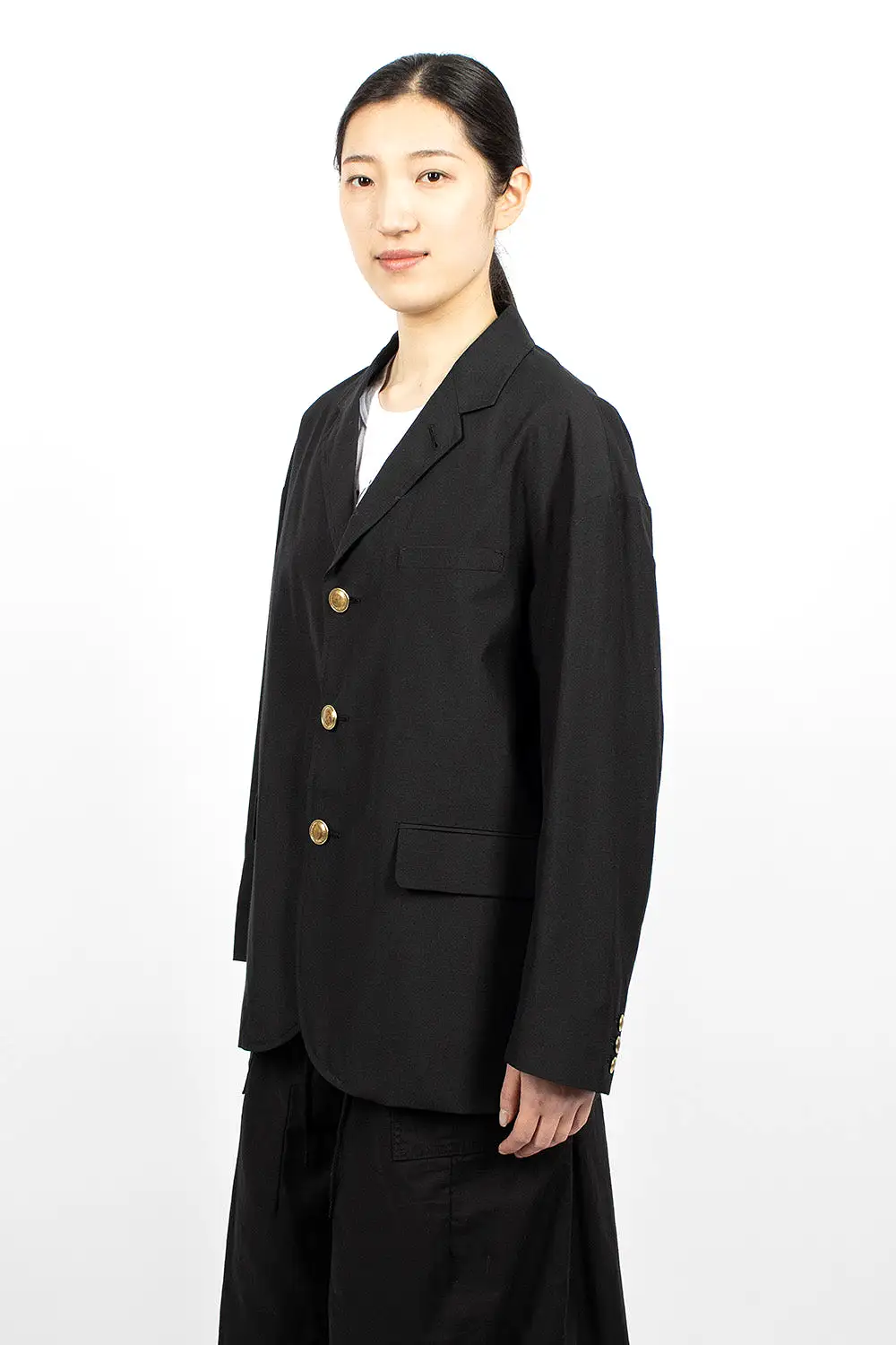 Bowen Blazer Black