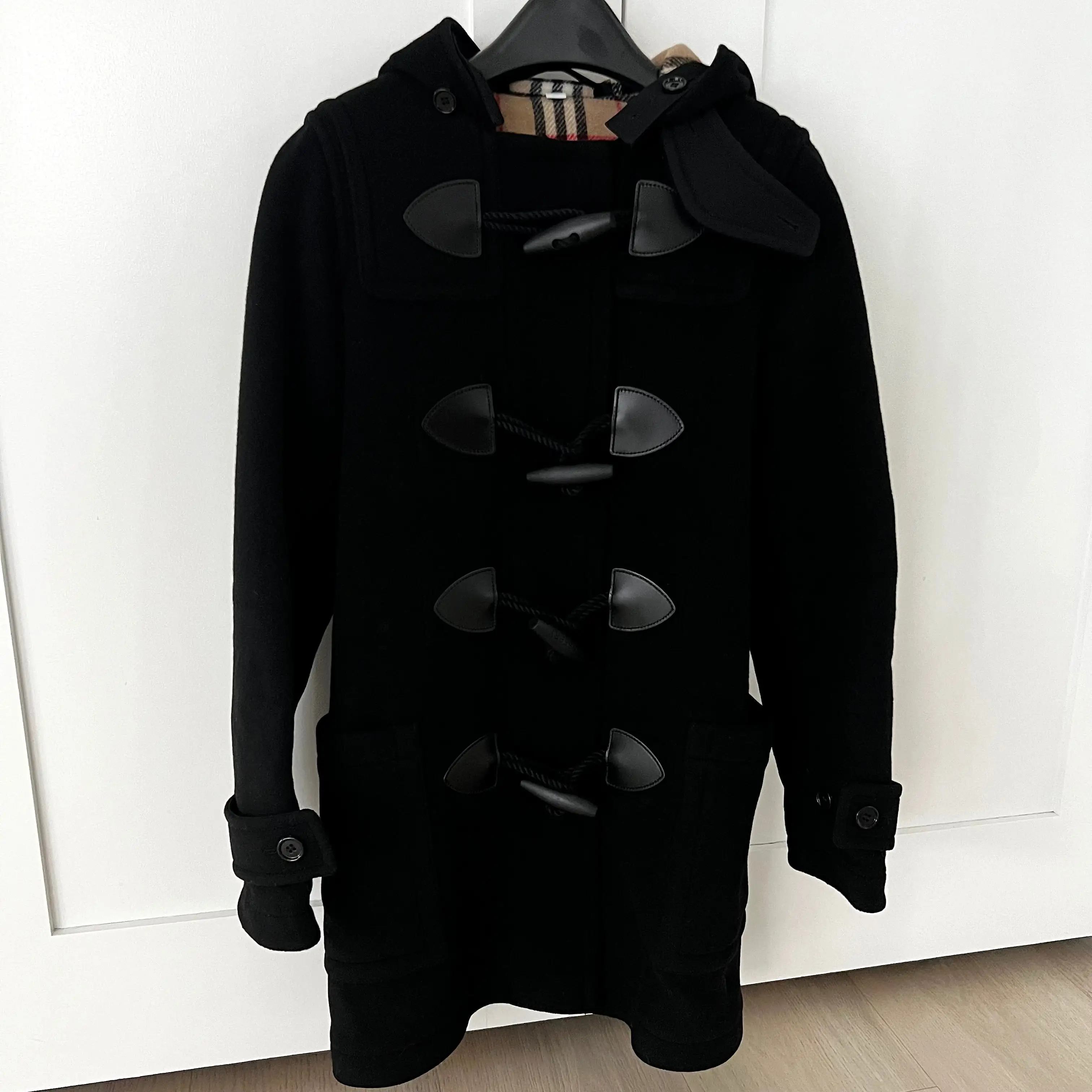 Burberry Brit Wool Jacket