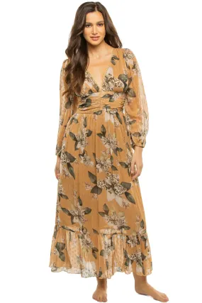 Cali Maxi Dress