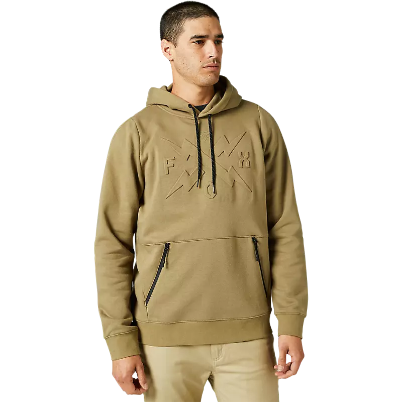 Calibrate Dwr Pullover Fleece