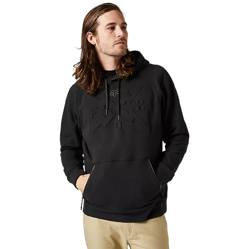 Calibrate Dwr Pullover Fleece