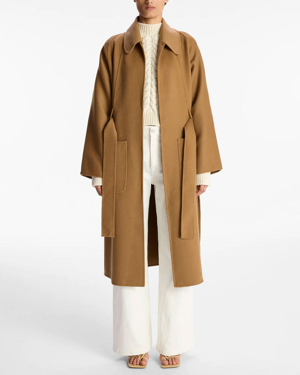 Camel Winslet Coat