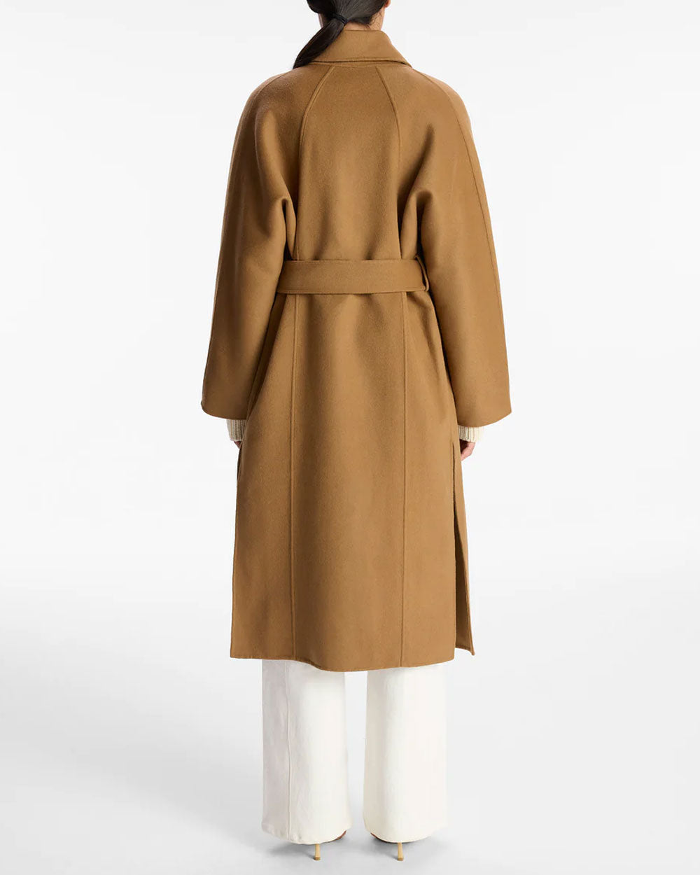 Camel Winslet Coat