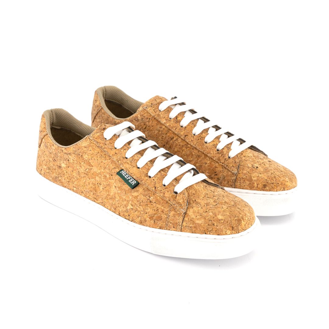 Champagne Cork Sneakers