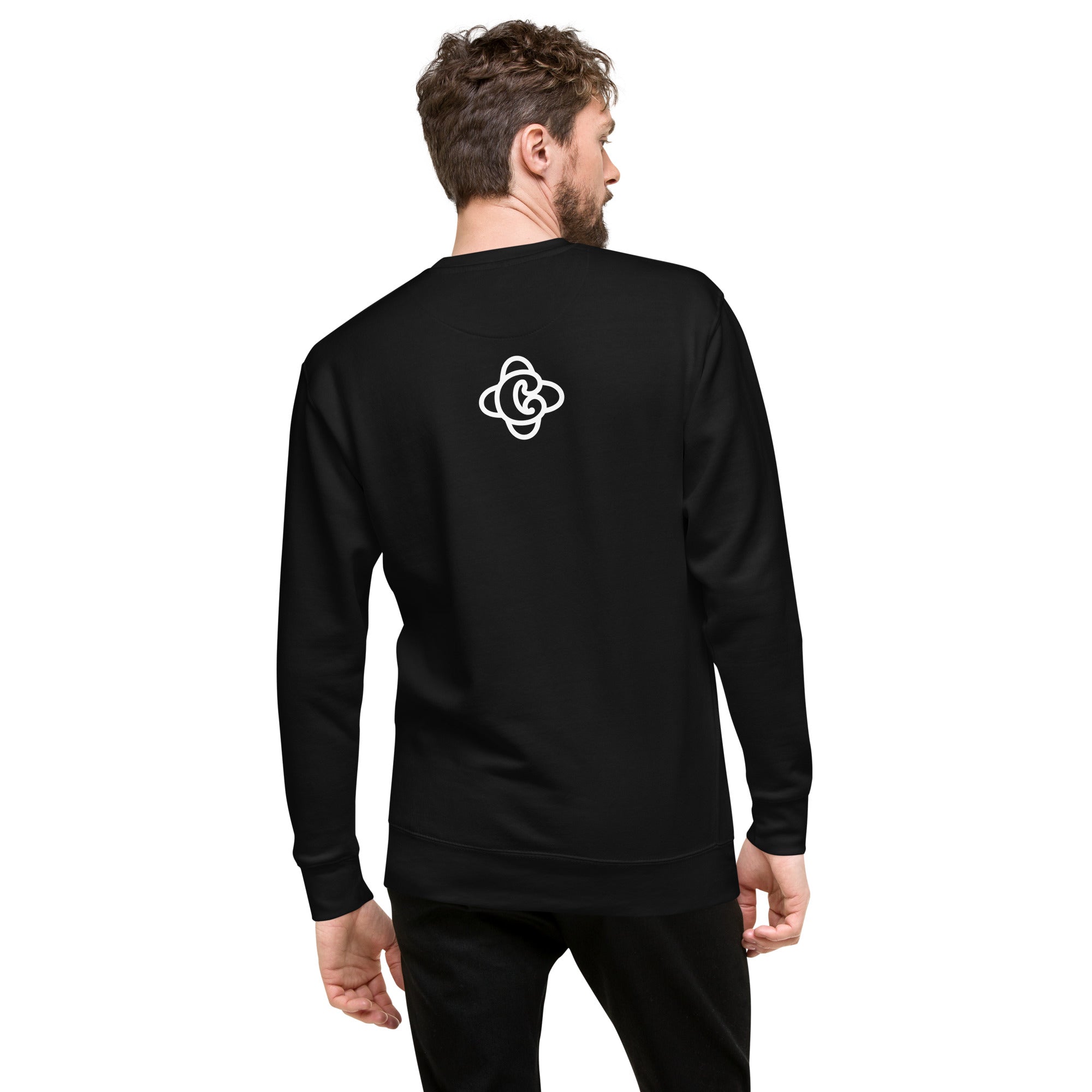 Clash Discs Unisex Premium Sweatshirt