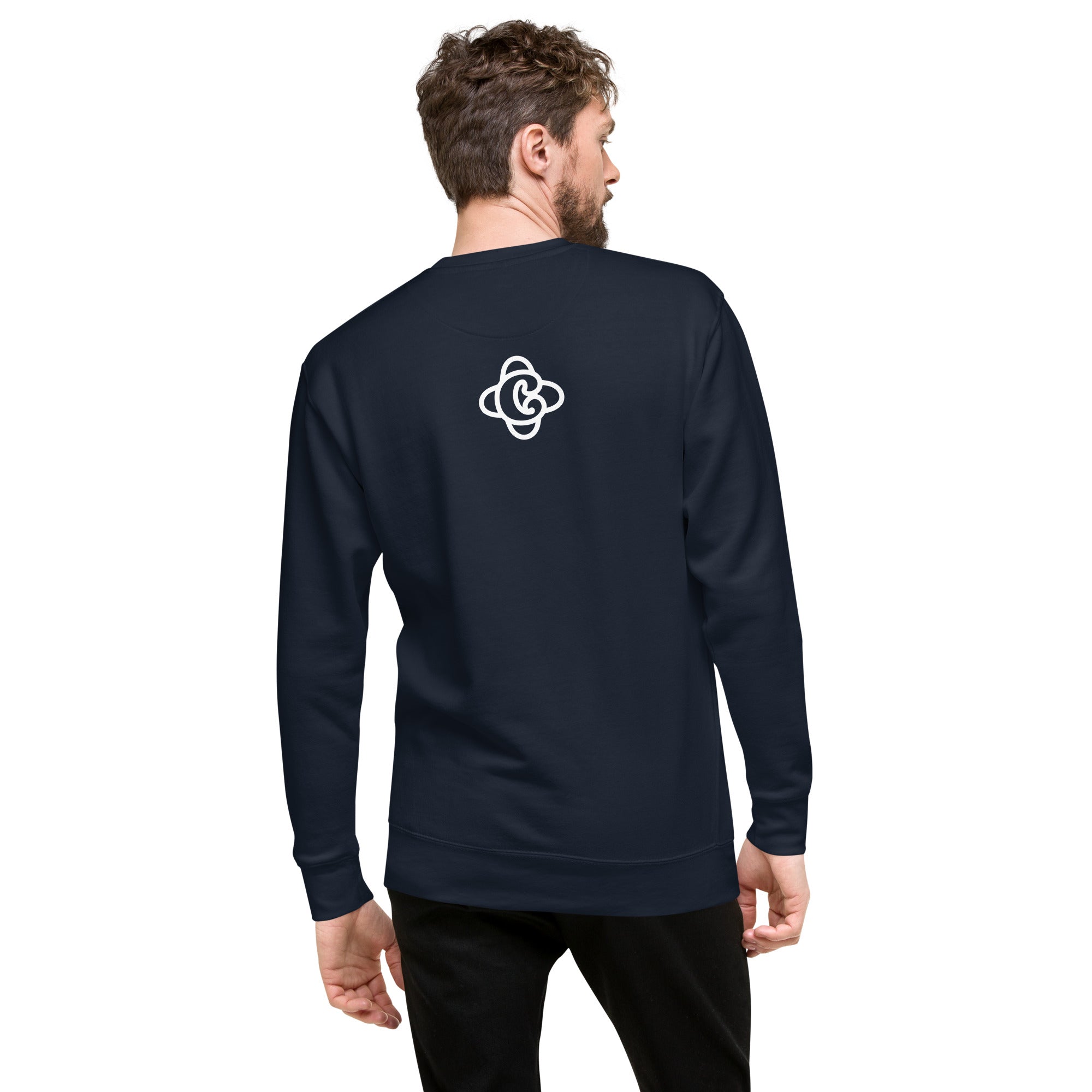 Clash Discs Unisex Premium Sweatshirt