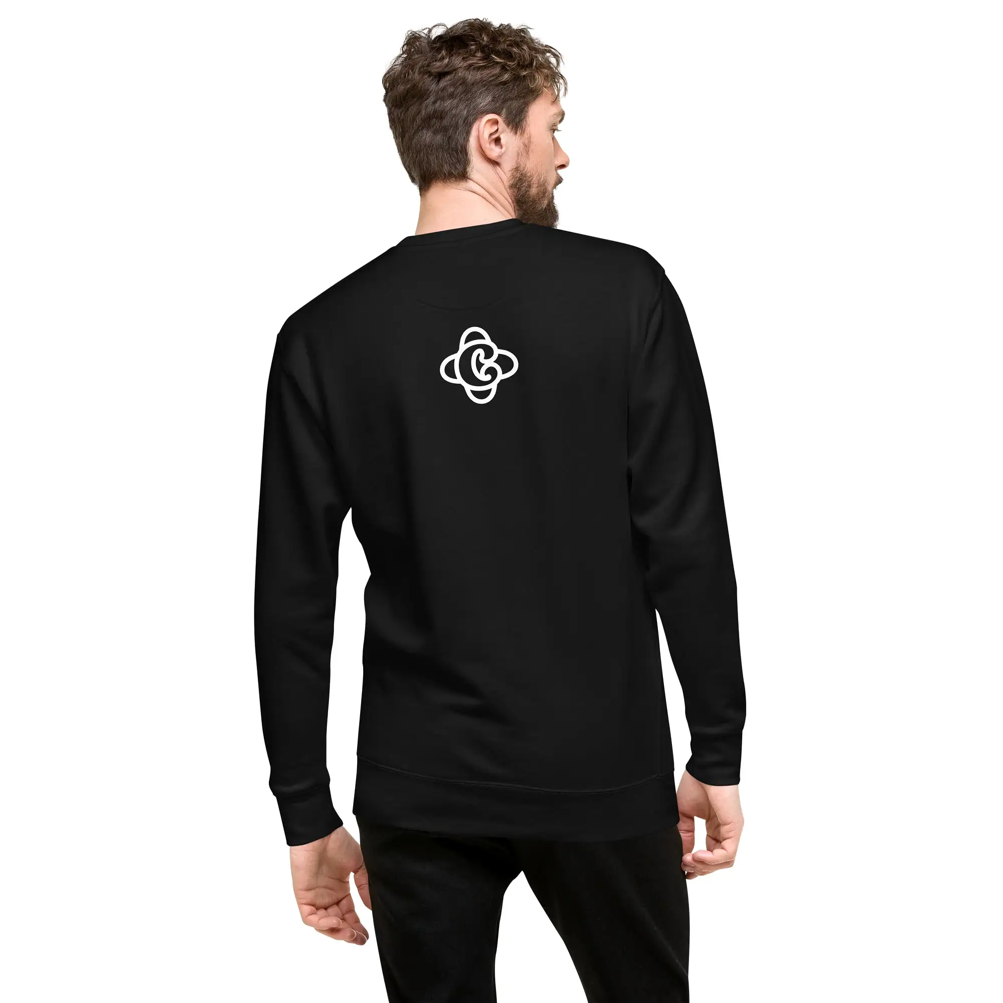 Clash Discs Unisex Premium Sweatshirt