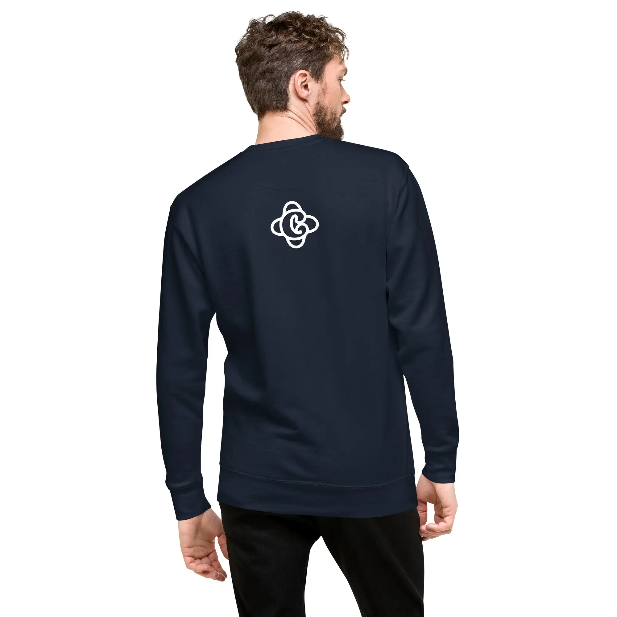 Clash Discs Unisex Premium Sweatshirt