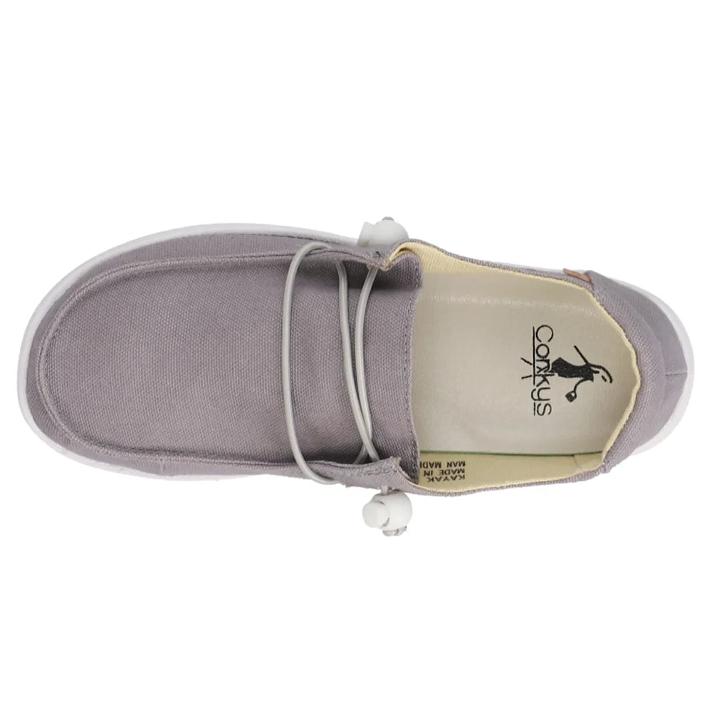 Corkys Kayak Grey Shoes