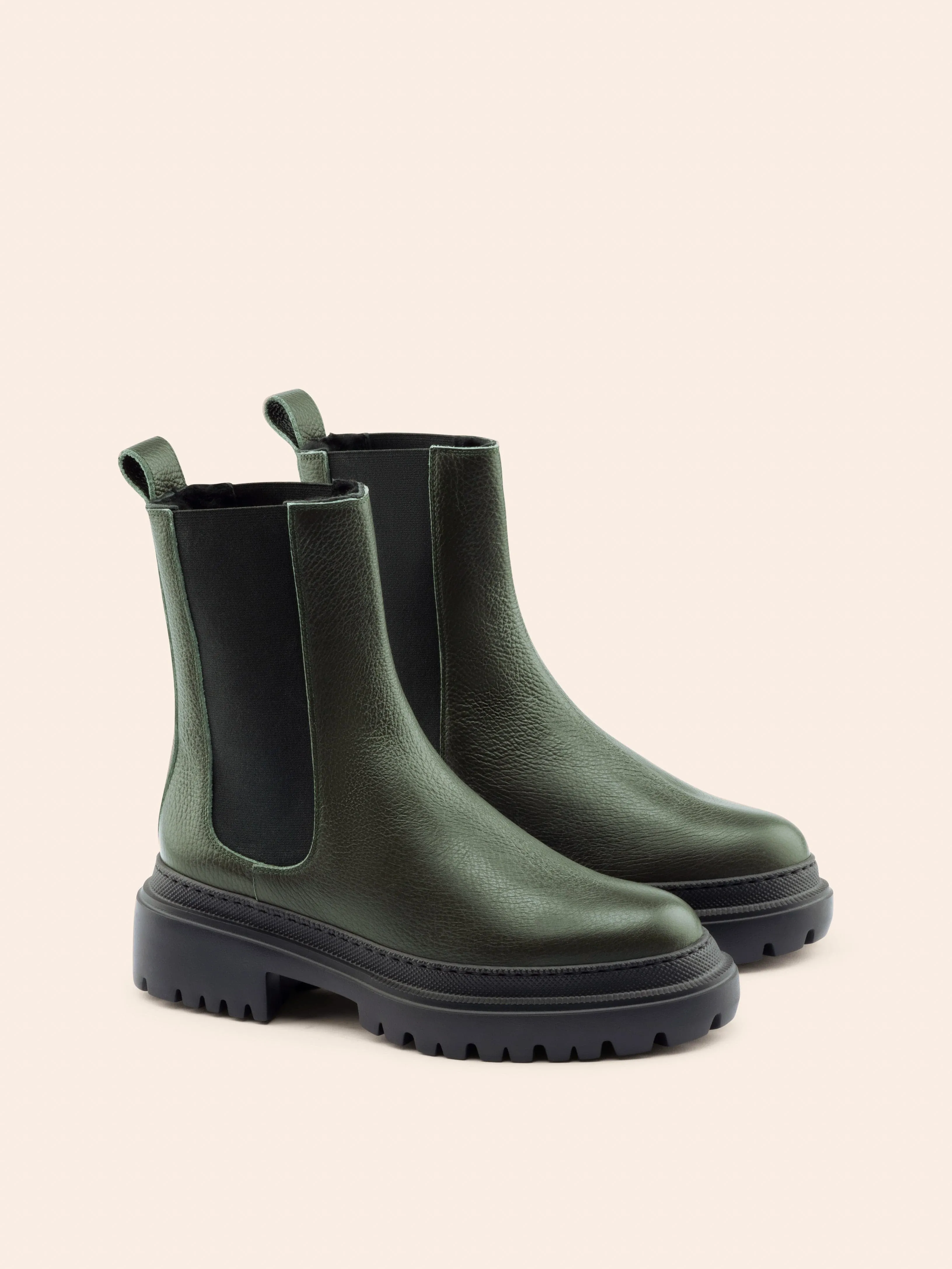 Cortina Kale Winter Boot