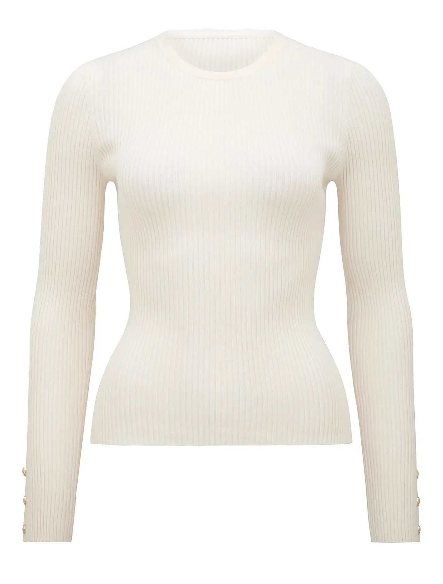 Della Rib Knit Jumper